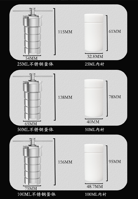 水熱反應(yīng)釜圖片